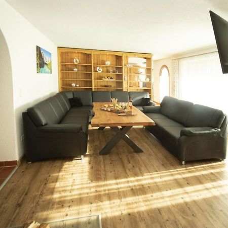 Alpchalet Tirol Berwang Ngoại thất bức ảnh