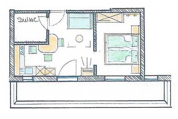 Alpchalet Tirol Berwang Ngoại thất bức ảnh