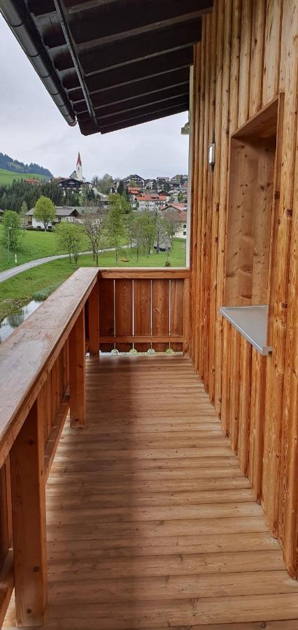 Alpchalet Tirol Berwang Ngoại thất bức ảnh
