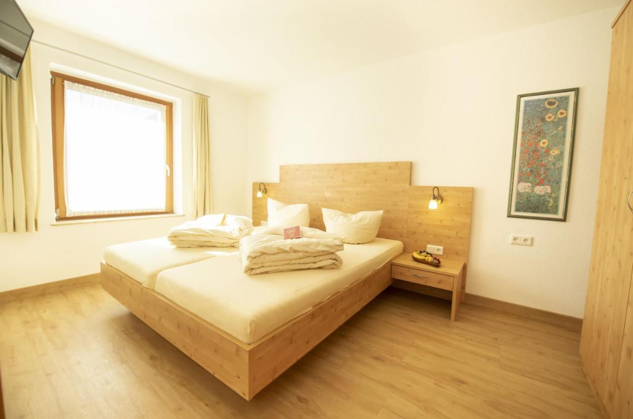 Alpchalet Tirol Berwang Ngoại thất bức ảnh