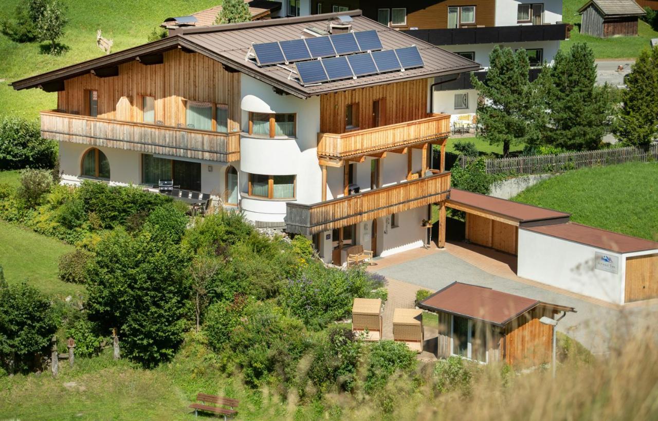 Alpchalet Tirol Berwang Ngoại thất bức ảnh