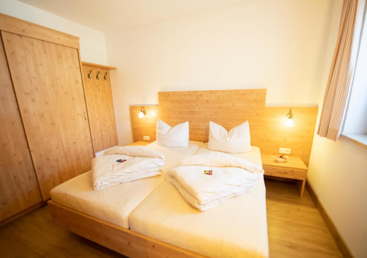 Alpchalet Tirol Berwang Ngoại thất bức ảnh