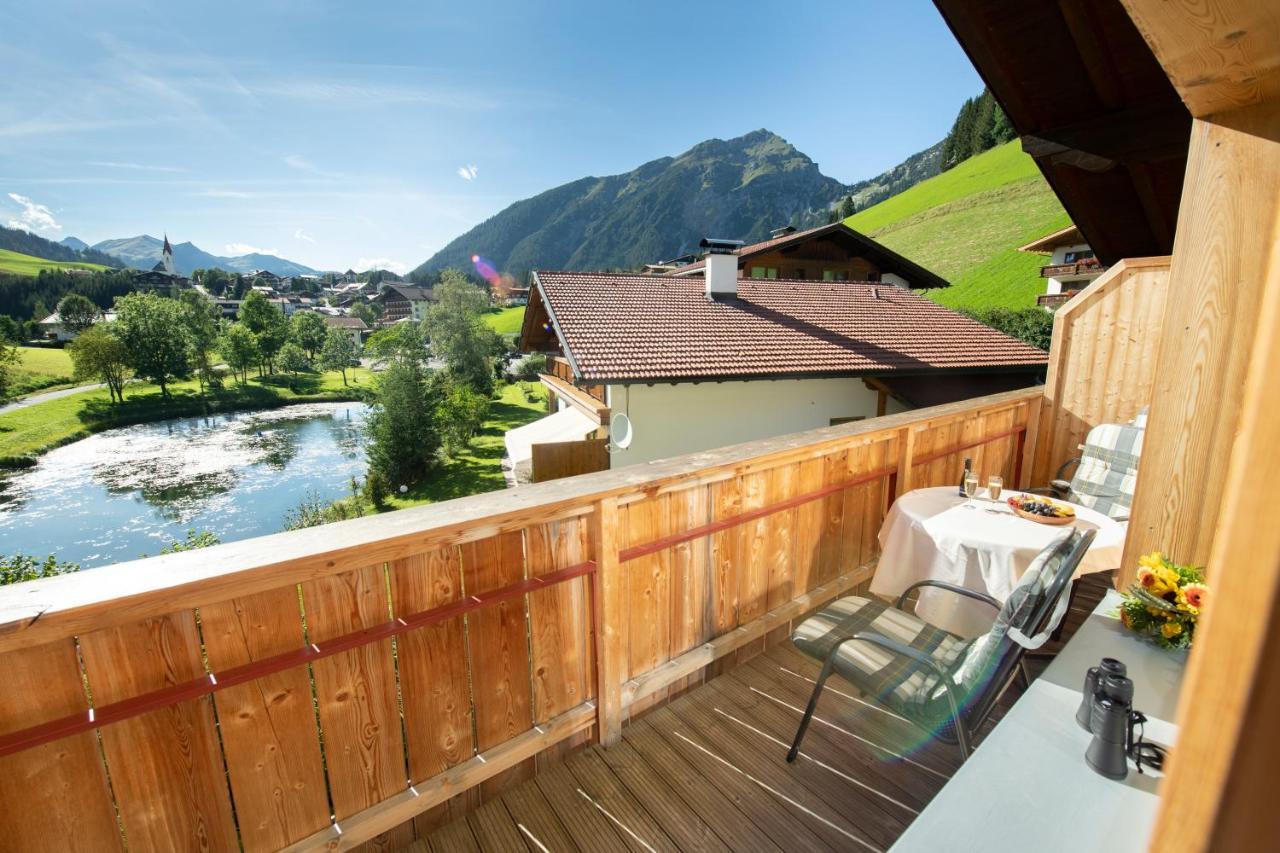 Alpchalet Tirol Berwang Ngoại thất bức ảnh
