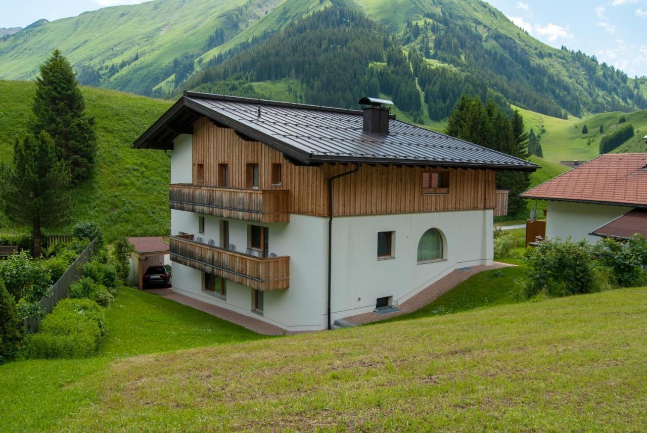 Alpchalet Tirol Berwang Ngoại thất bức ảnh