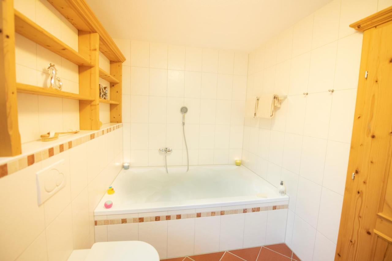 Alpchalet Tirol Berwang Ngoại thất bức ảnh