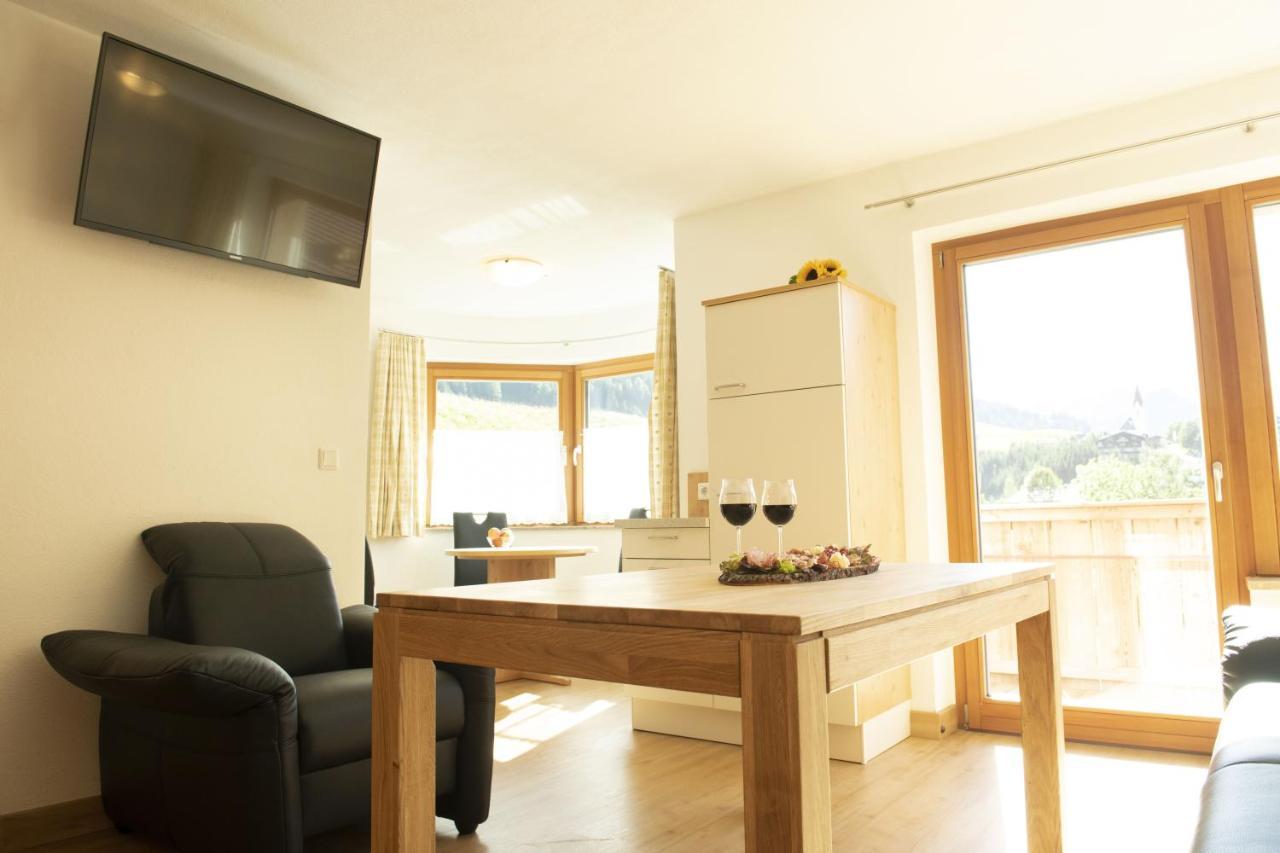 Alpchalet Tirol Berwang Ngoại thất bức ảnh