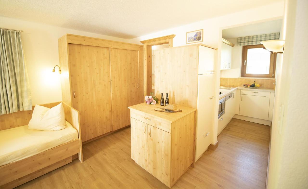 Alpchalet Tirol Berwang Ngoại thất bức ảnh