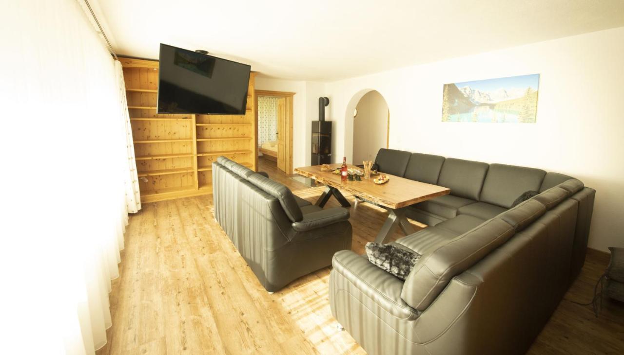 Alpchalet Tirol Berwang Ngoại thất bức ảnh