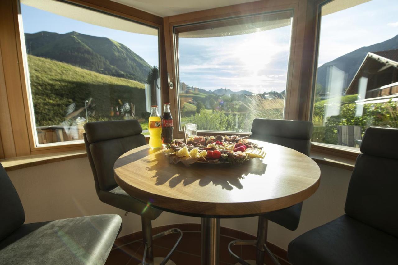 Alpchalet Tirol Berwang Ngoại thất bức ảnh