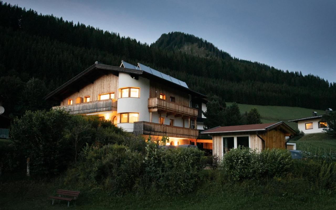 Alpchalet Tirol Berwang Ngoại thất bức ảnh