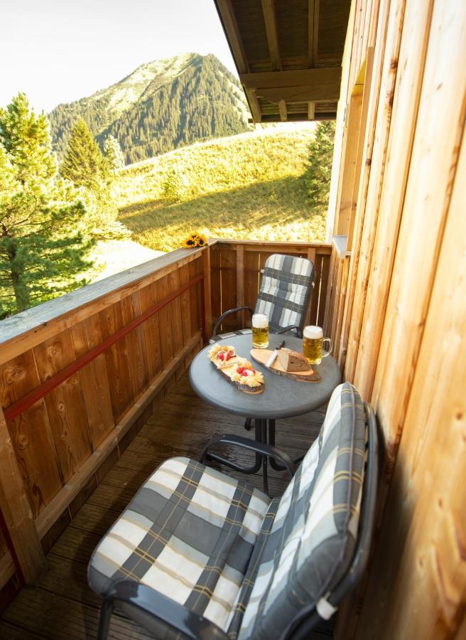 Alpchalet Tirol Berwang Ngoại thất bức ảnh