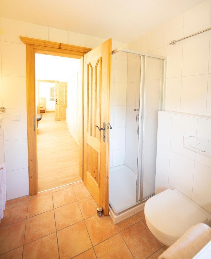 Alpchalet Tirol Berwang Ngoại thất bức ảnh