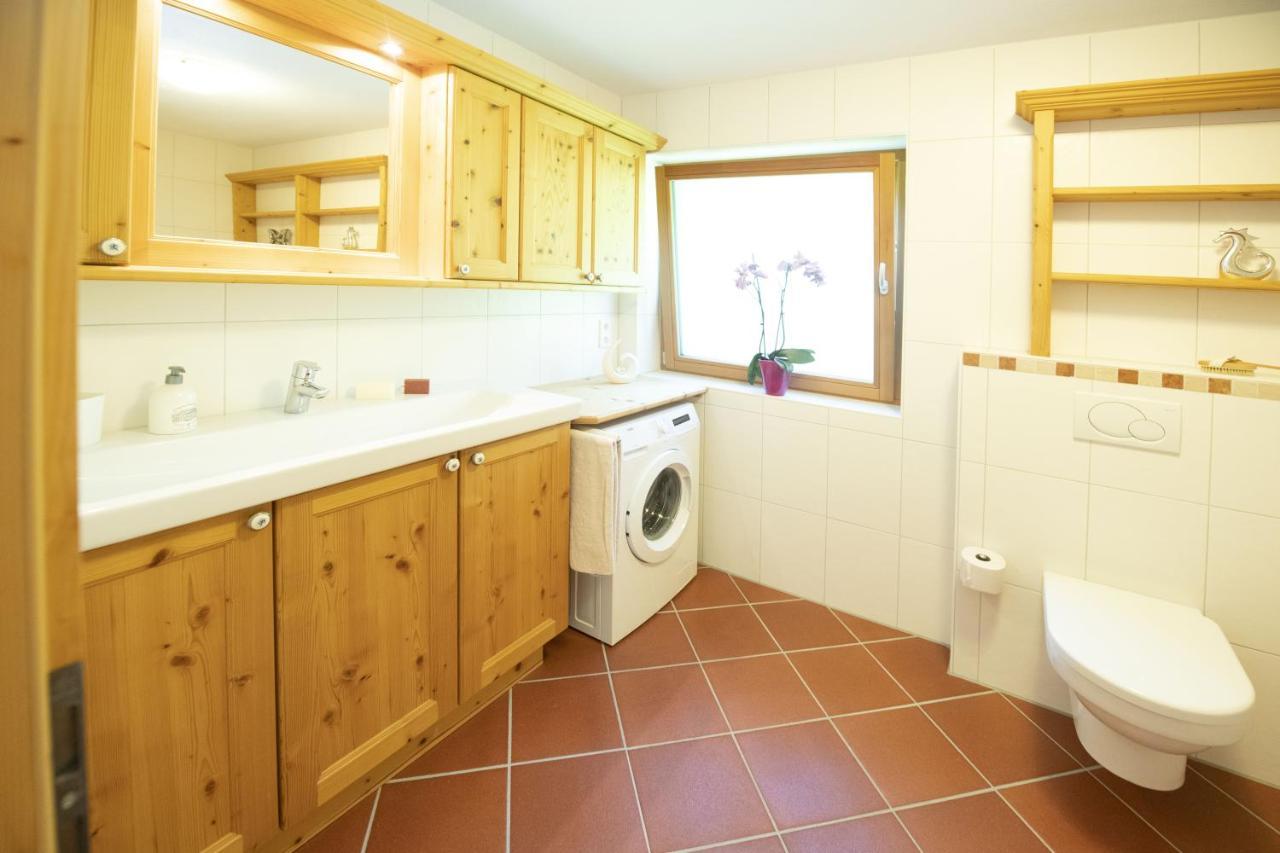 Alpchalet Tirol Berwang Ngoại thất bức ảnh