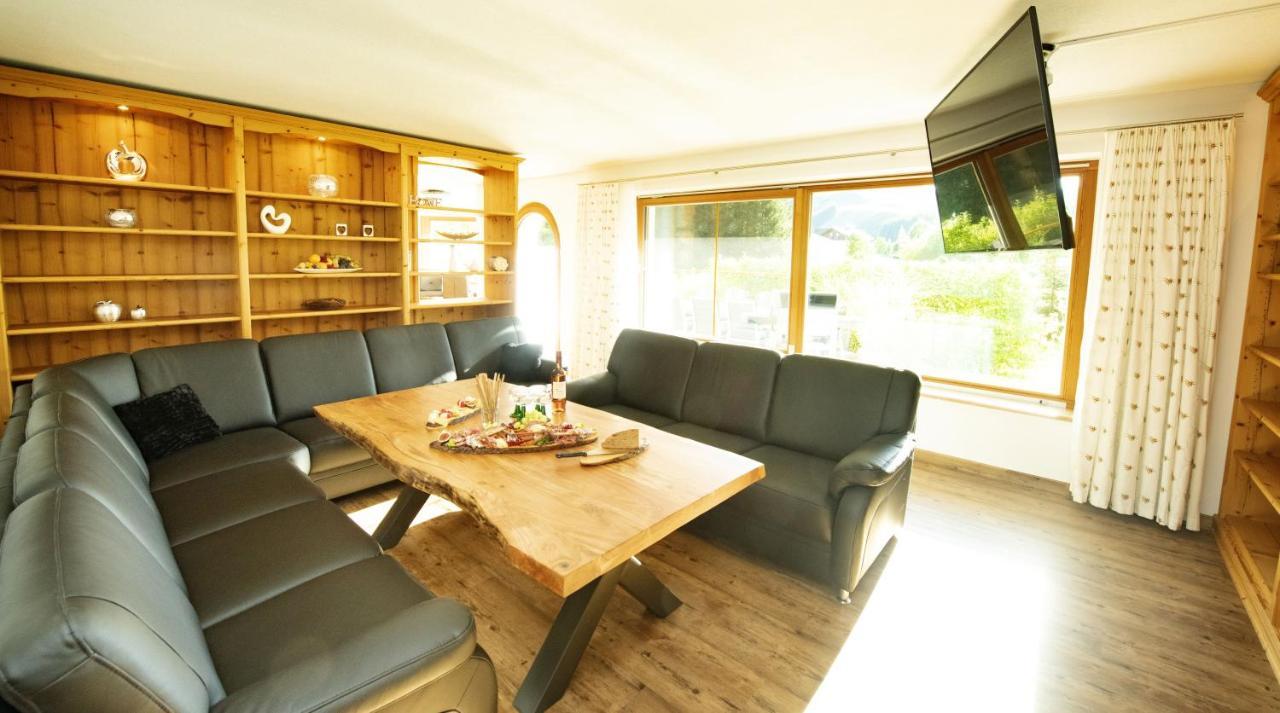 Alpchalet Tirol Berwang Ngoại thất bức ảnh